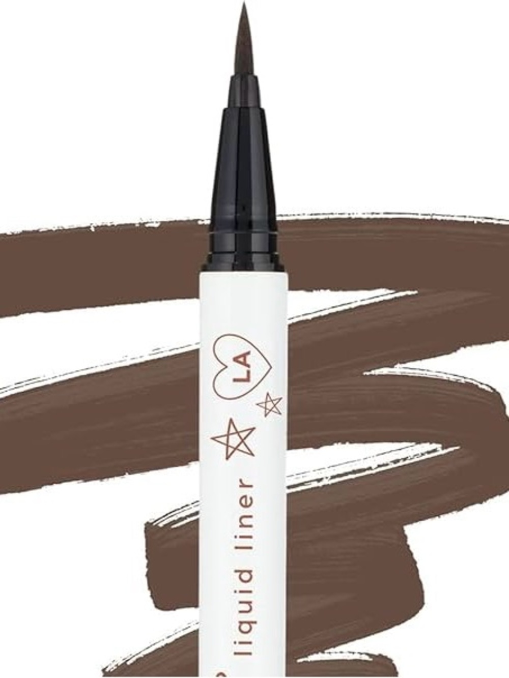 BFF Dark Brown Liquid Eyeliner